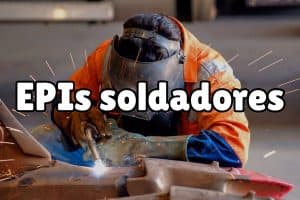 Seguidad para los soldadores