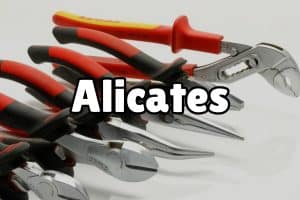 ¿Qué son los alicates?