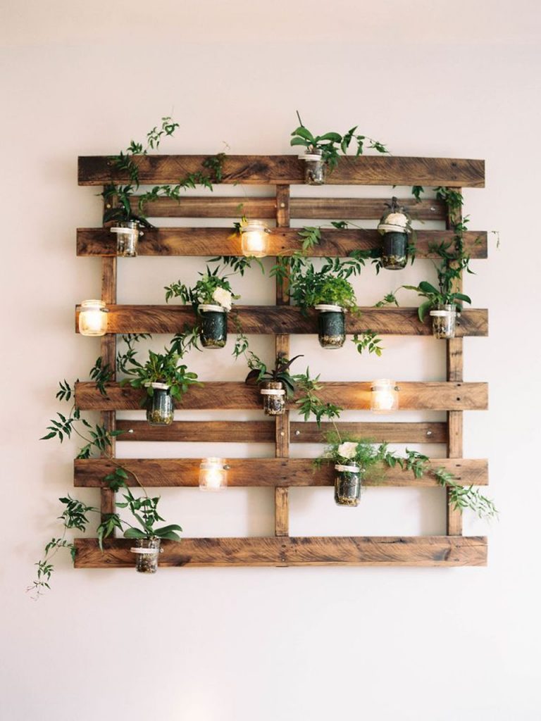 Fases del reciclaje de pales