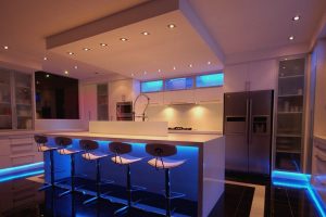 Resultado tras cambiar un tubo fluorescente por un tubo led