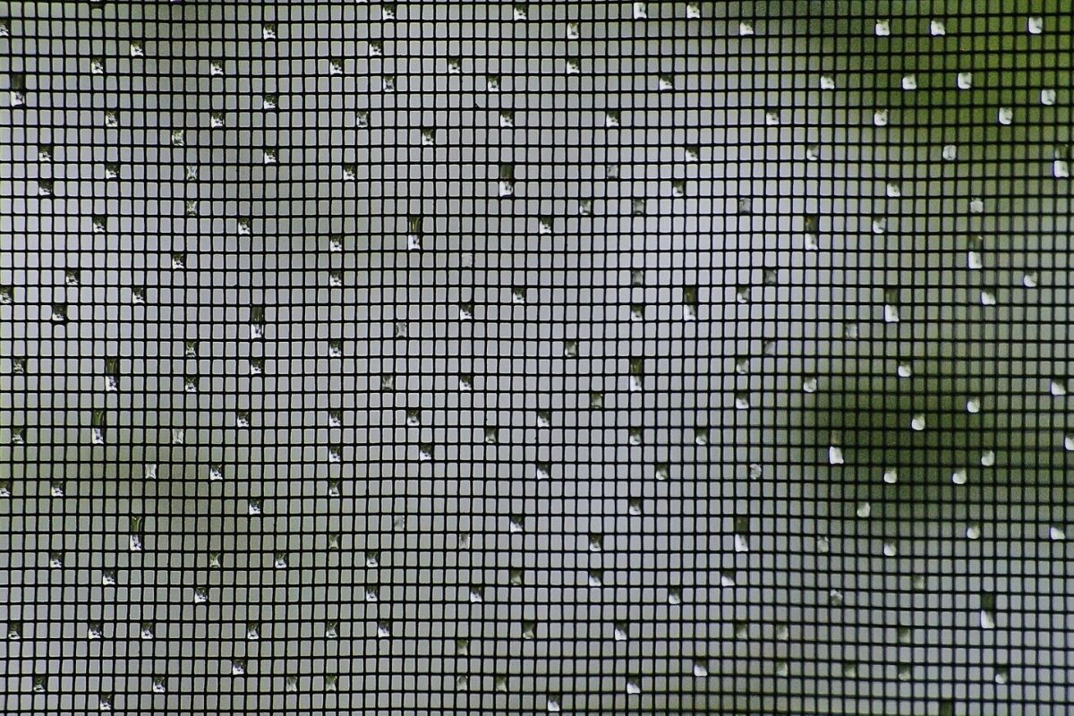 Ventajas de la mosquitera antipolen